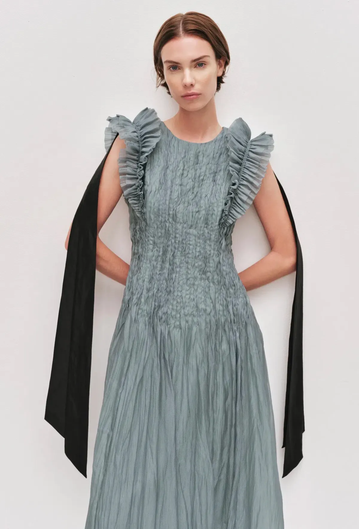 Aje Mathilde Maxi Dress - size 10 - Image 3