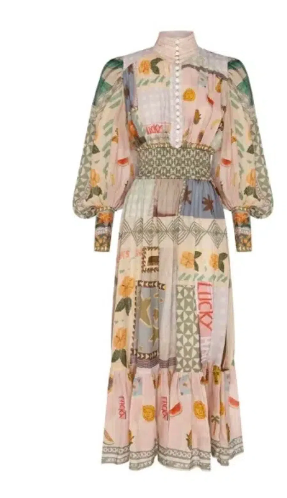 Alemais.  Emma Gale Shirt Dress Size 6 fits 8 - Image 9