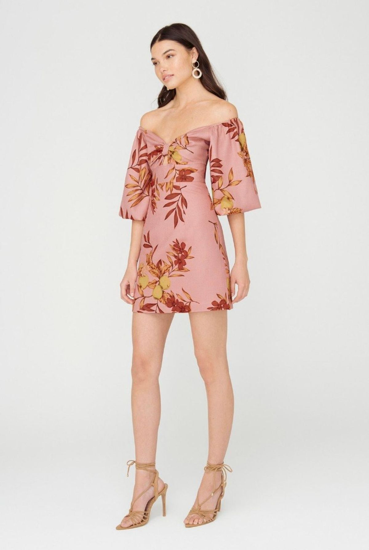 Sheike Layla Dress Size 6 - Image 2