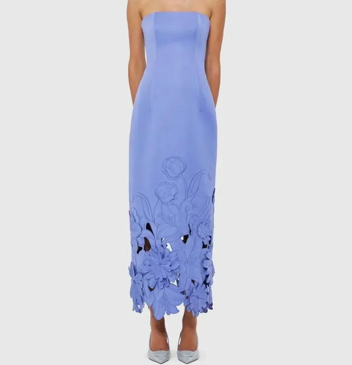 Leo Lin Rayna Dress Size 8  - Image 1