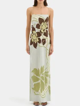 SIR Amaia Slip Dress Size 1/ AU 8 for rent on The Volte - image 1