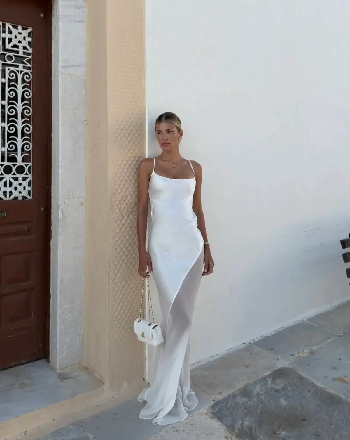 Rat & Boa Ruba Slip Dress - Image 2