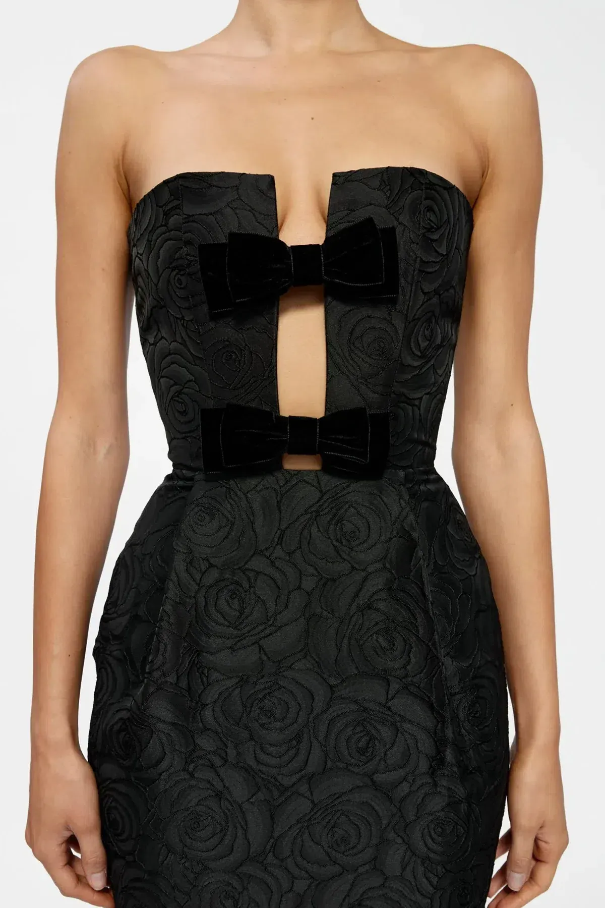 Effie Kats Kiera Dress - Black - Image 2