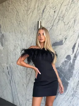 BIANCA AND BRIDGET GLORIA DRESS Size 8 for rent on The Volte - image 1