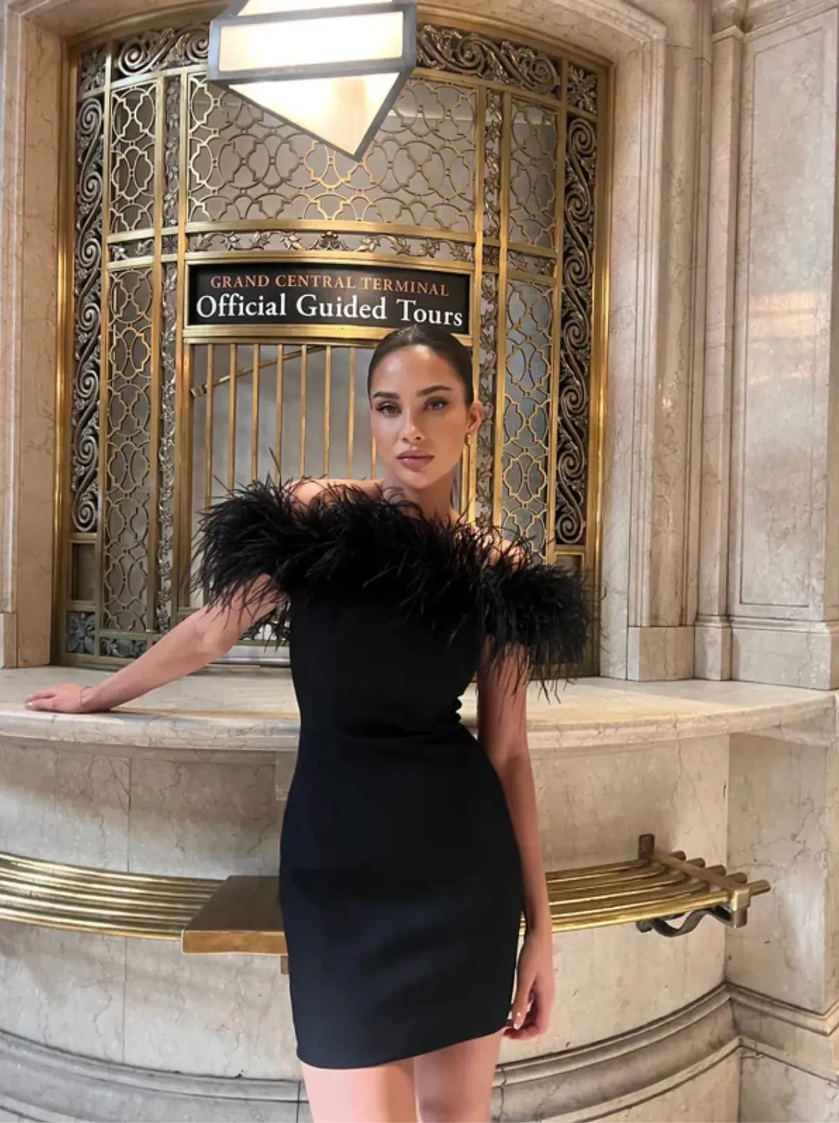 BIANCA AND BRIDGET GLORIA DRESS Size 8 - Image 2