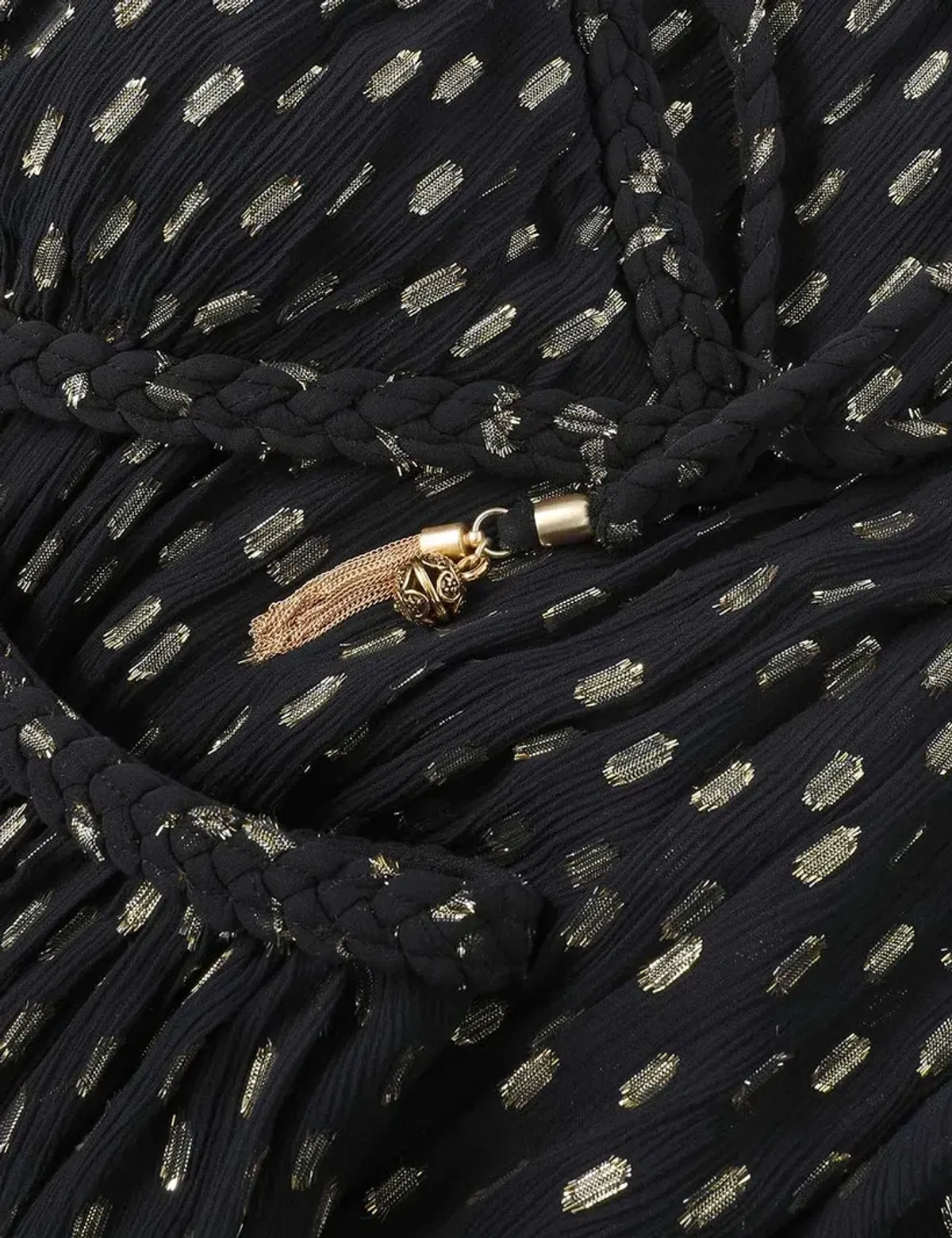 Zimmermann Daylight Braid Trim Dress - size 1 - Image 5