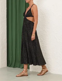 Zimmermann Daylight Braid Trim Dress - size 1 for rent on The Volte - image 2