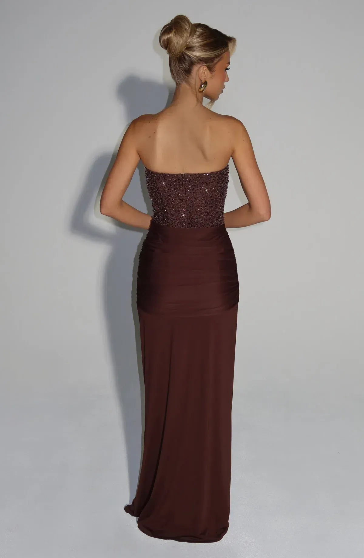 BABYBOO Carina Maxi Dress - Image 3