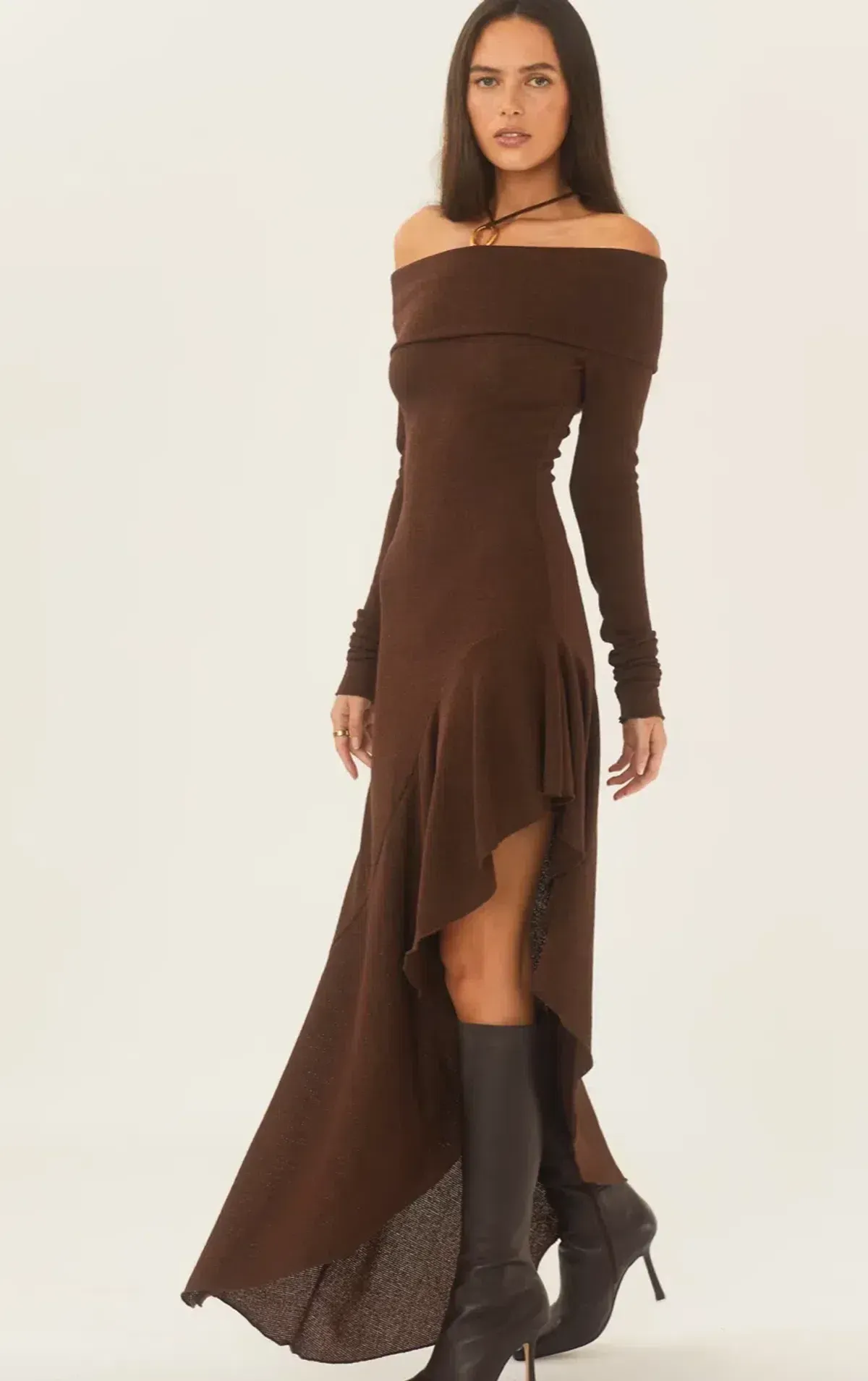 Arcina Ori Bella Maxi Dress Size 8 - Image 2