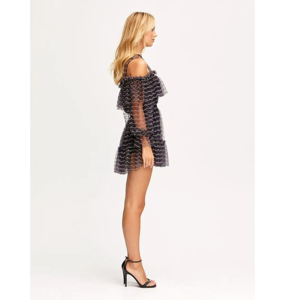 Alice McCall Venus Playsuit Black Size AU 6 - Image 2