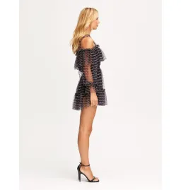 Alice McCall Venus Playsuit Black Size AU 6 for rent on The Volte - image 2