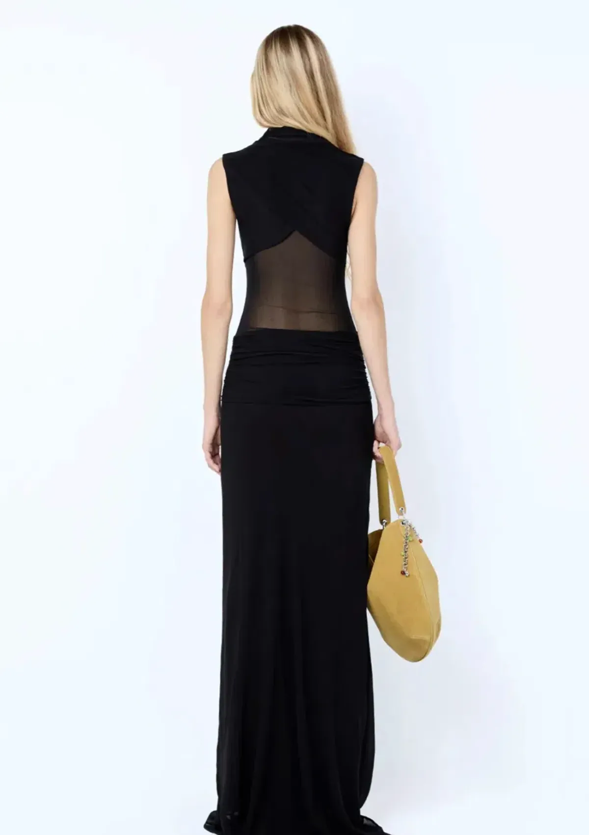 Bec & Bridge Cassis Knot Maxi size 8 - Image 3