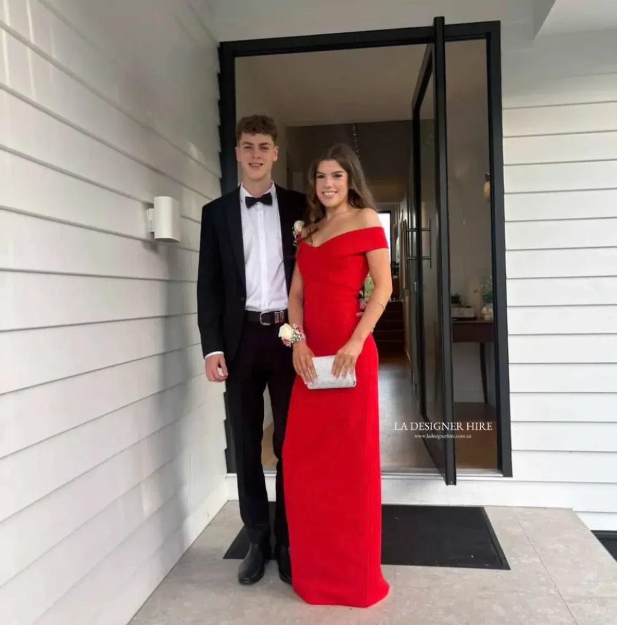 Solace London Ines Maxi Size 6 - Image 1