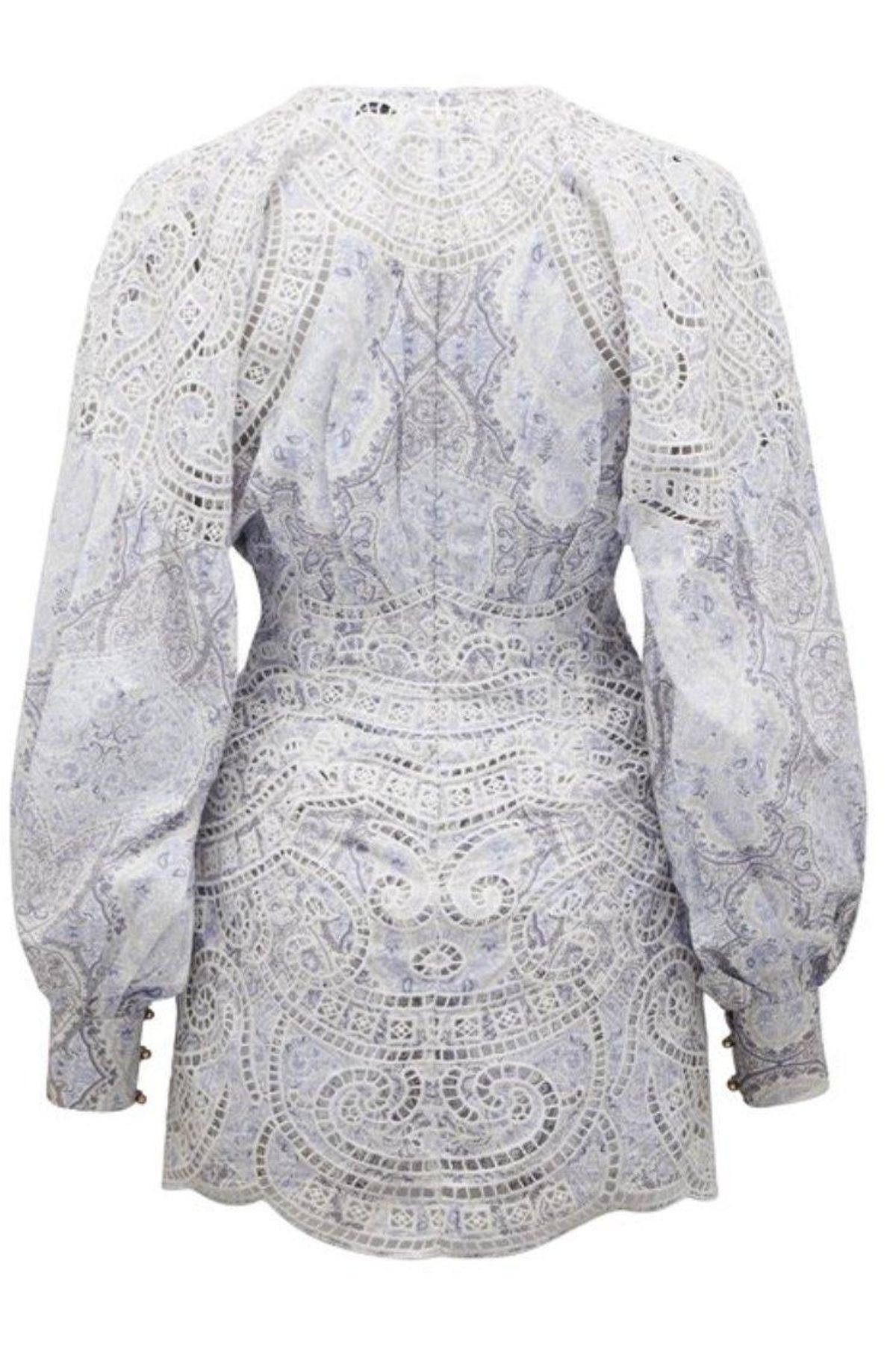 Thurley Sweet Nothing Mini Dress Size 8 - Image 3