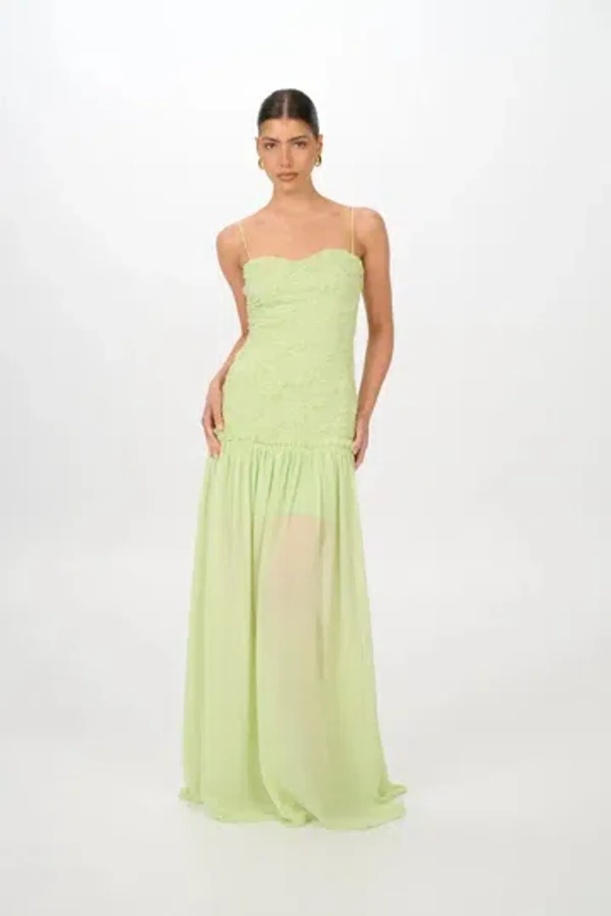 Jefre Sei Renata Maxi Dress in Size XS - Image 9