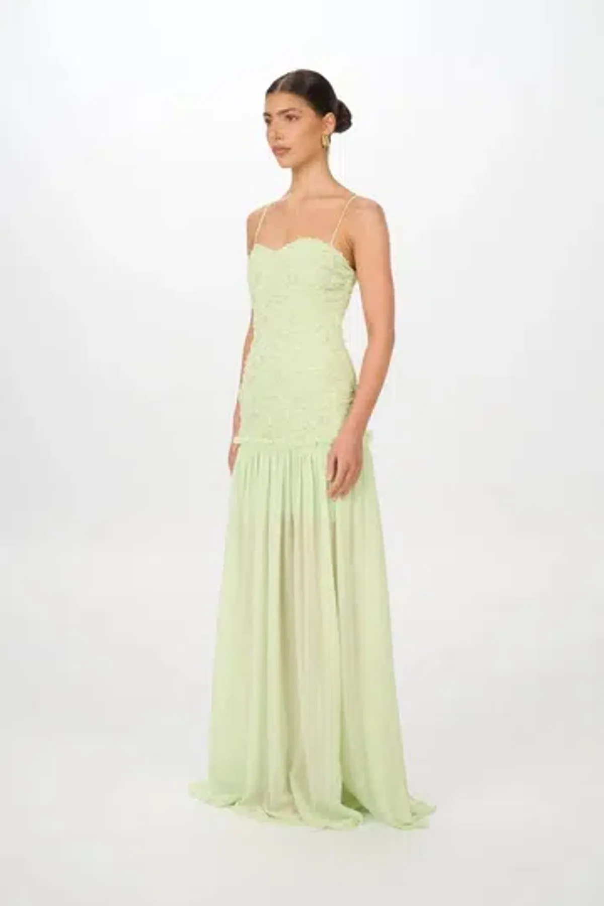 Jefre Sei Renata Maxi Dress in Size XS - Image 6