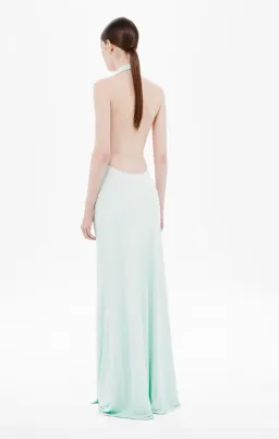 MISHA THE UNITY JERSEY DRESS XS for rent on The Volte - image 4