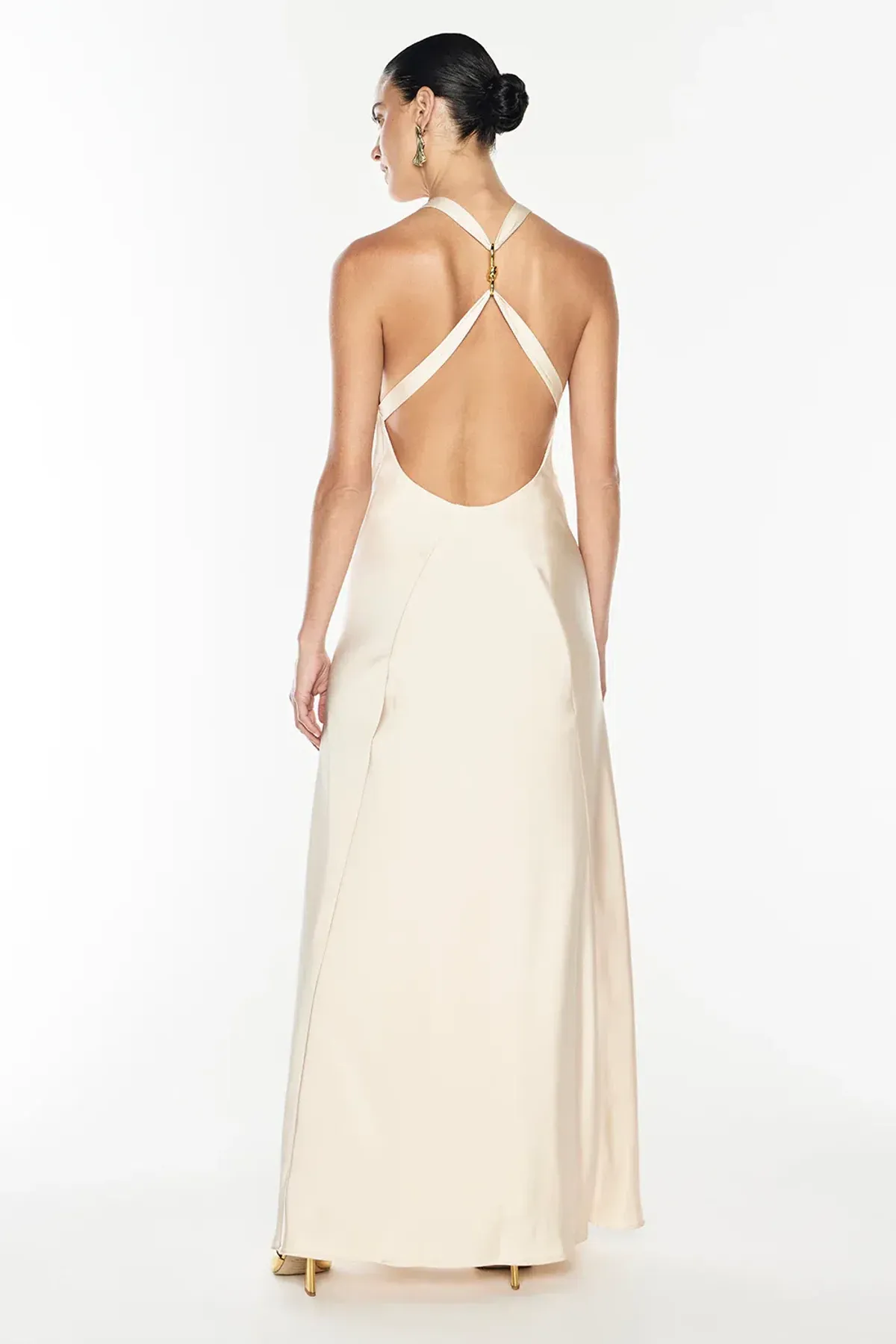 Manning Cartell Charmed Cowl Slip Dress - Image 3