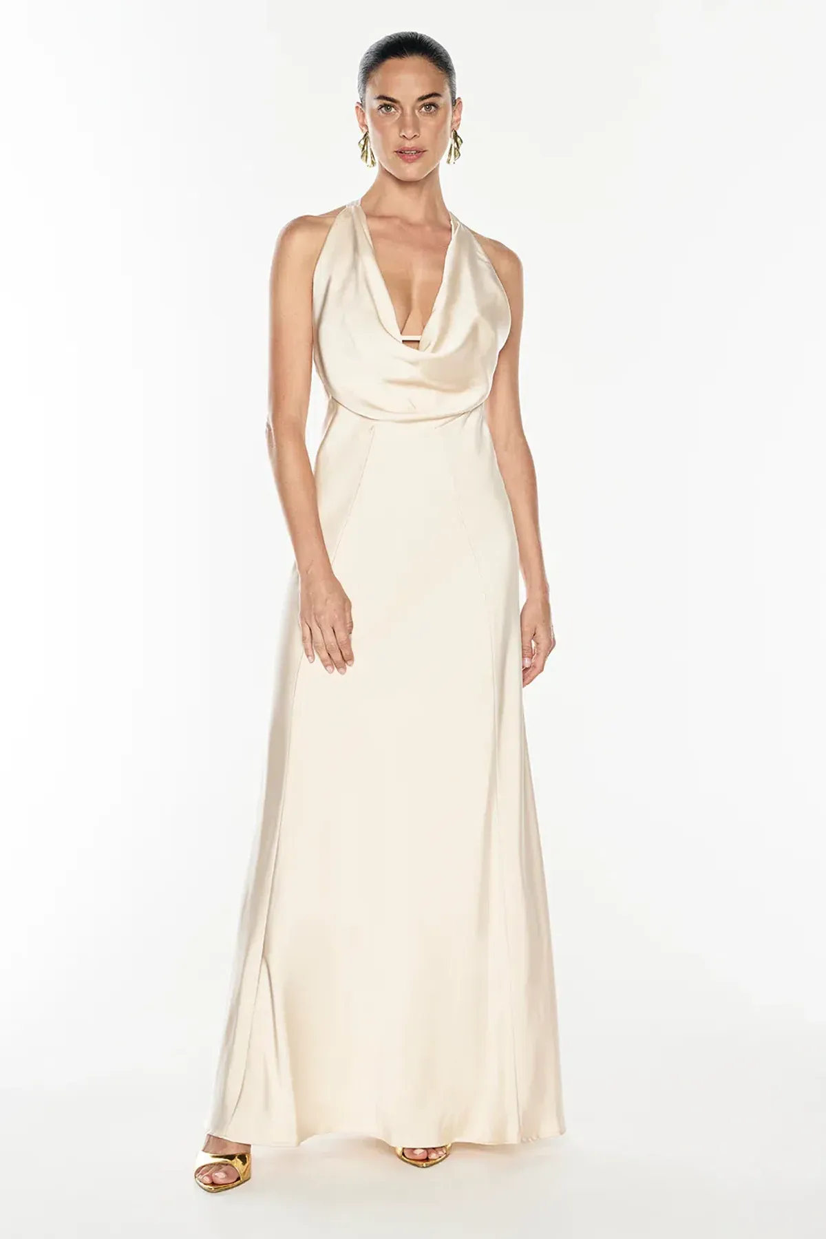 Manning Cartell Charmed Cowl Slip Dress - Image 2