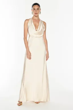 Manning Cartell Charmed Cowl Slip Dress for rent on The Volte - image 2