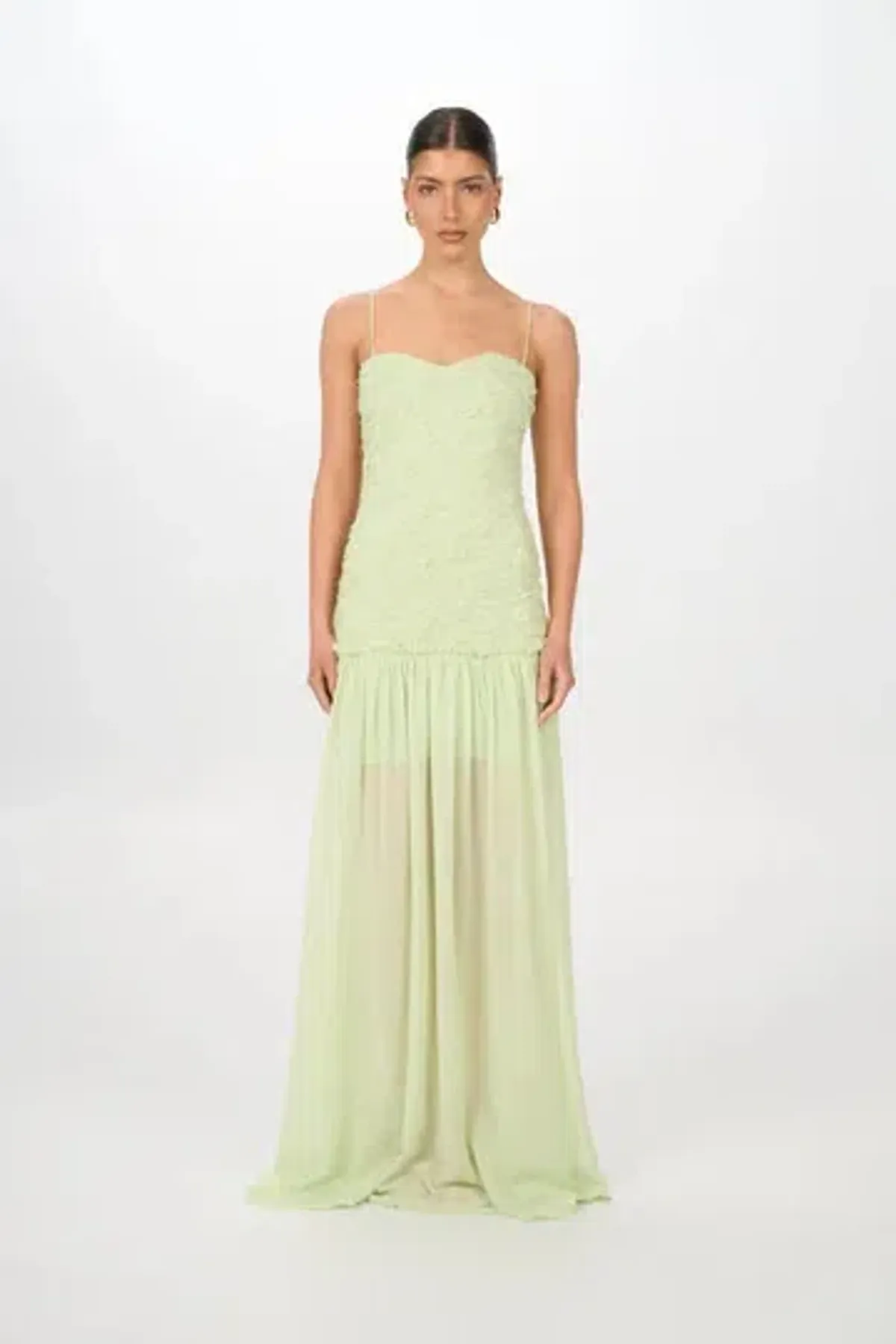 Jefre Sei Renata Maxi Dress in Size L - Image 5