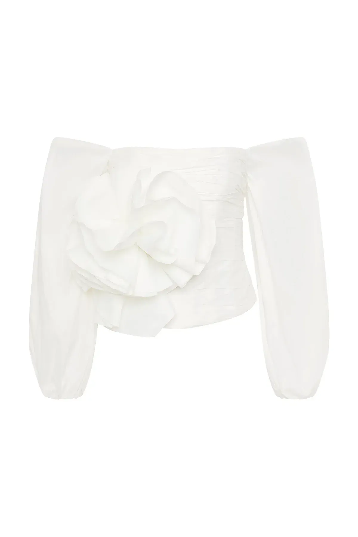 Aje - Parallels Spiral Top  - Image 4