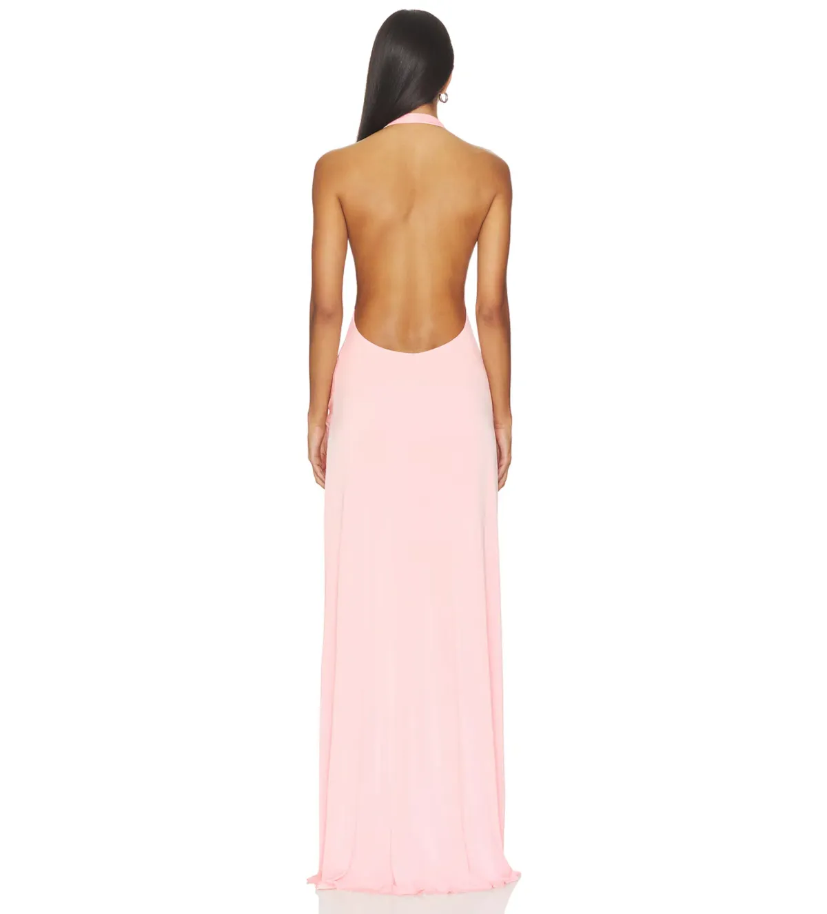 Natalie Rolt Winona Gown in Blossom Pink Size 2/AU10 - Image 3