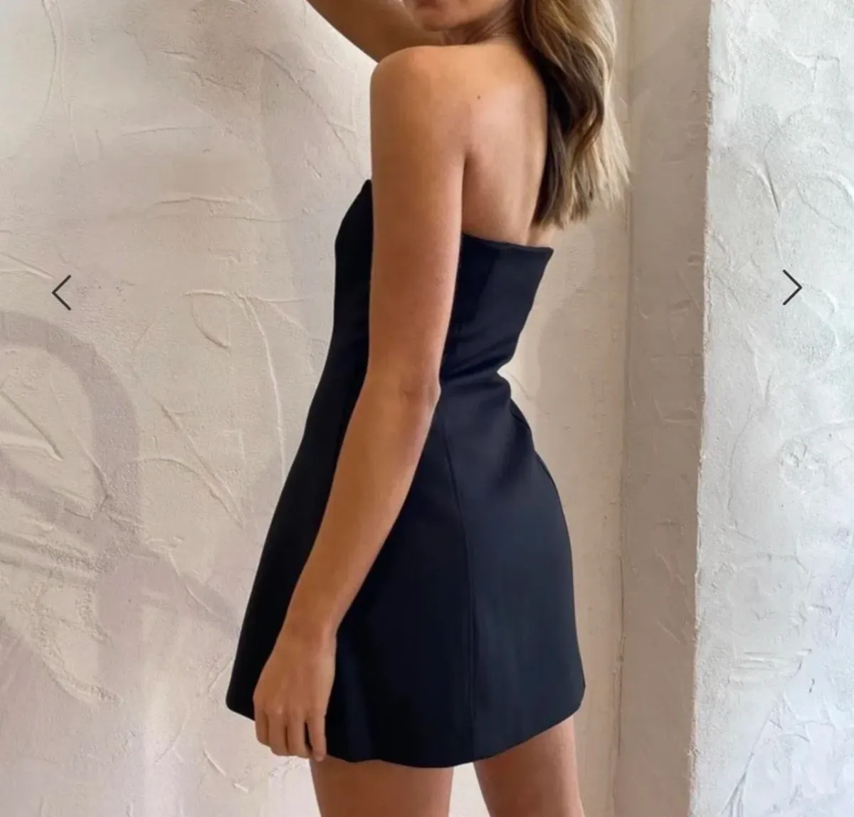 Maxe Strapless Mini - Image 3