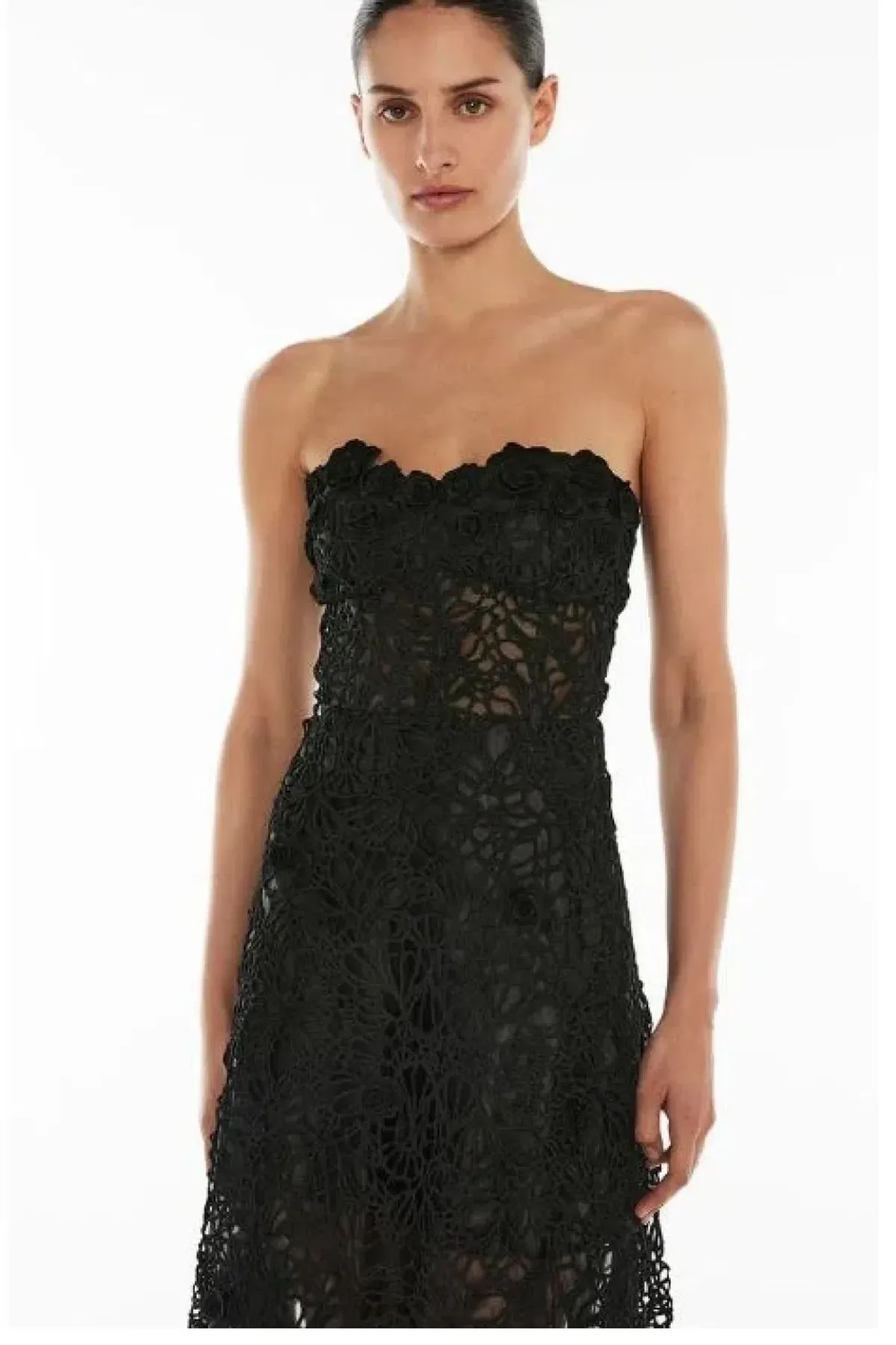 Tea Ceremony Maxi by Manning Cartell Size 8 - Image 1