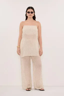 DISSH Vanessa Sandstone Spot Set for rent on The Volte - image 1