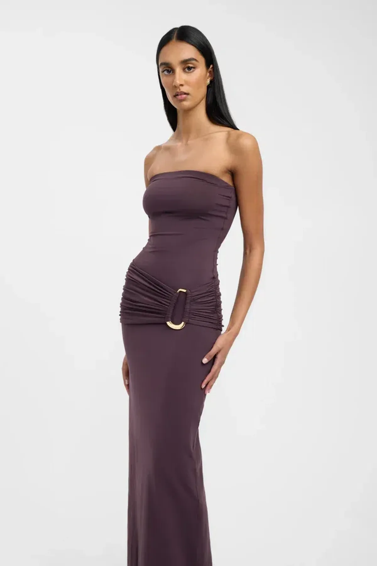 Kookai Torin Trim Maxi Size 12 - Image 1