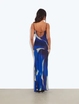 Rat & Boa ARALIA DRESS FLORAL Size S for rent on The Volte - image 2