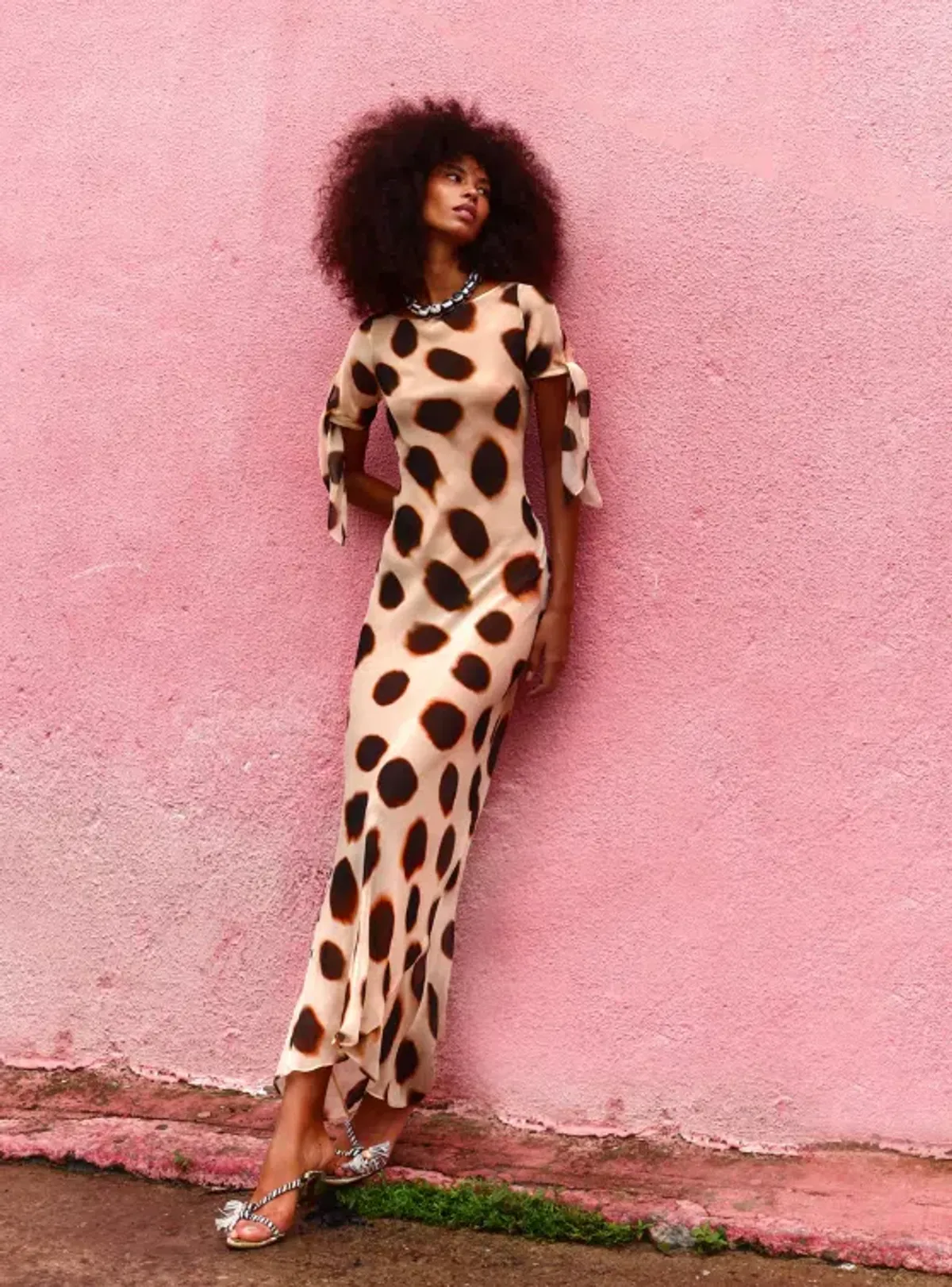 Rat & Boa RAINA DRESS Size M - Image 1