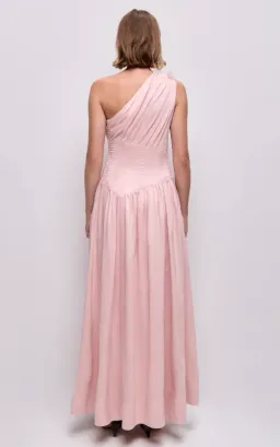 AJE Demi Maxi Dress Tea Blossom Size 8 for rent on The Volte - image 2