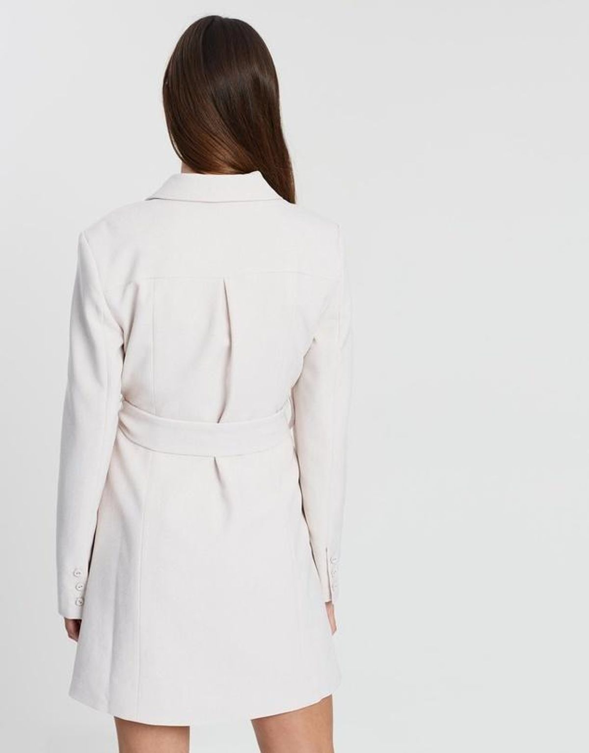 C/MEO Mode Long Sleeve Dress - Image 3