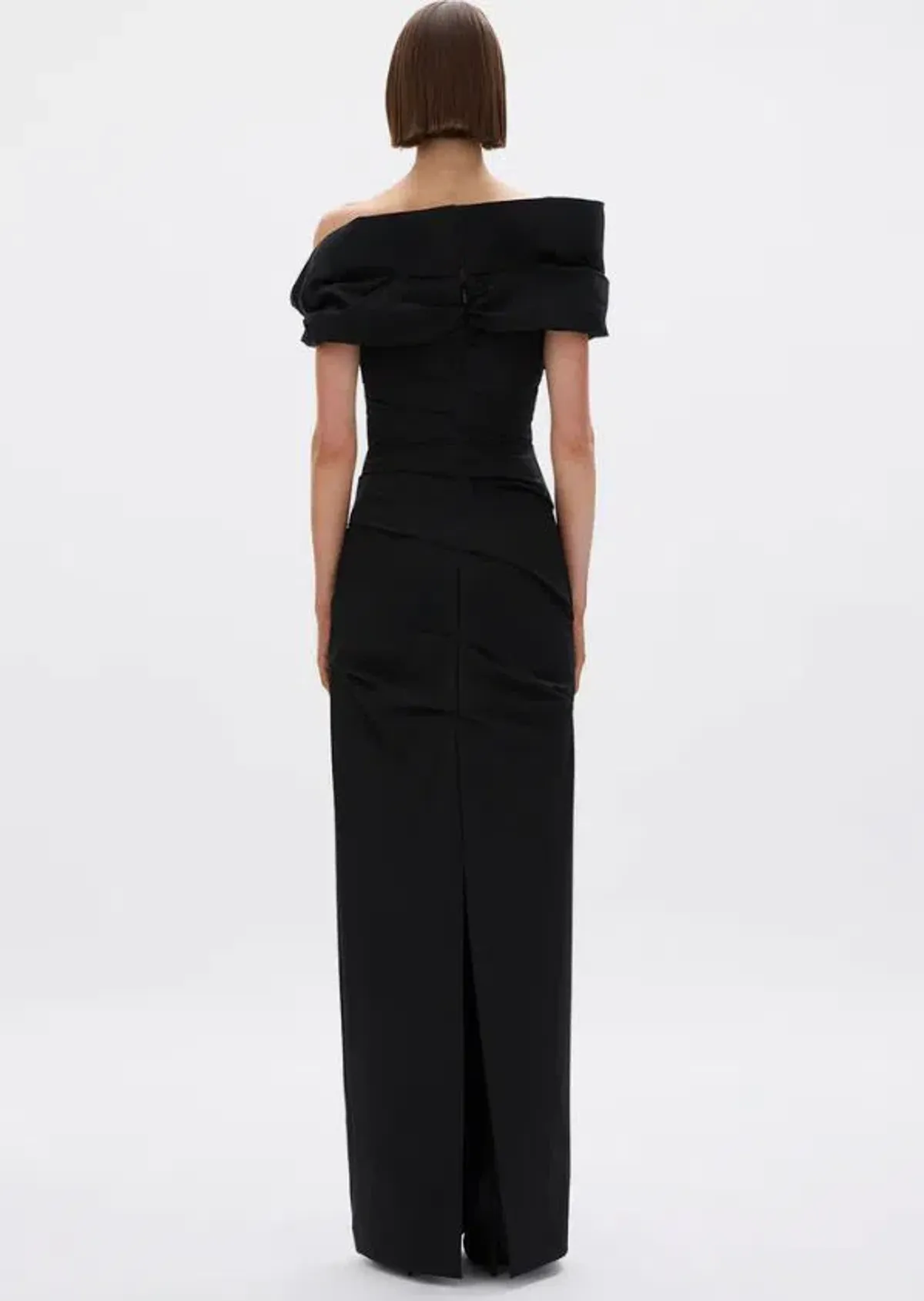 Rachel Gilbert Monique Gown Size 2 (10) - Image 4