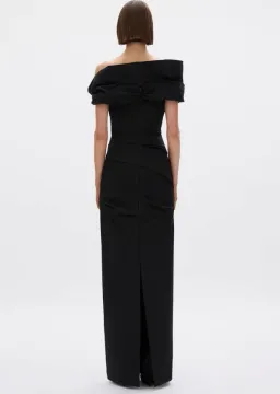 Rachel Gilbert Monique Gown Size 3 (12) for rent on The Volte - image 3