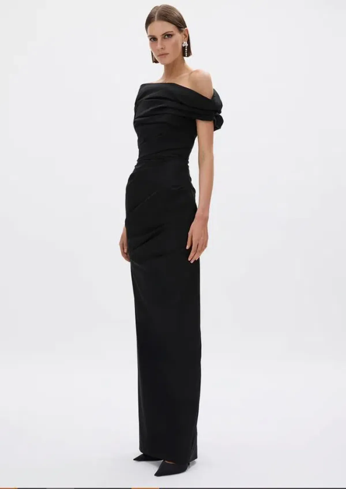 Rachel Gilbert Monique Gown Size 3 (12) - Image 2