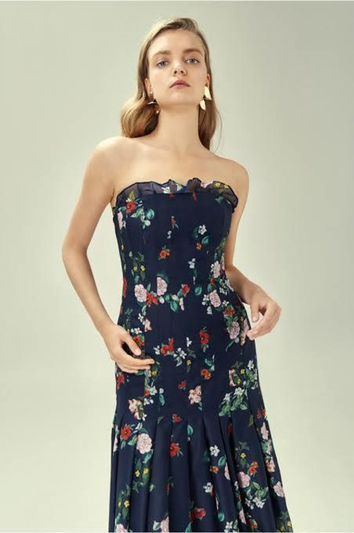 Keepsake Untouchable Gown size S - Image 1