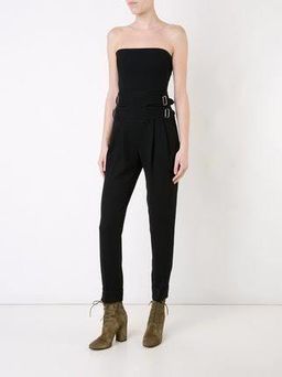 Bianca Spender Obscura Jumpsuit  for rent on The Volte - image 3