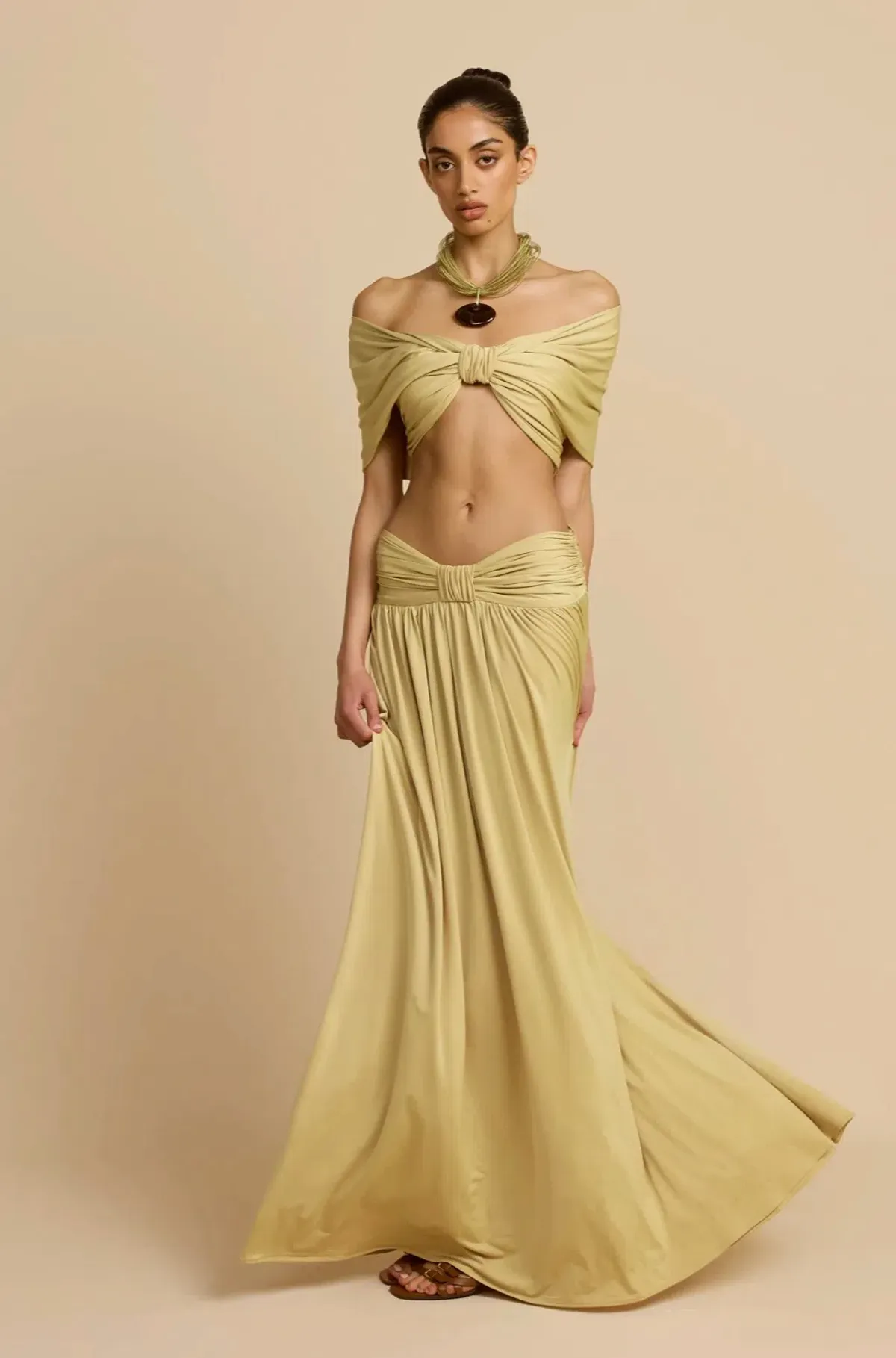 Arcina Ori Alessia Top & Skirt Set XS - Image 4