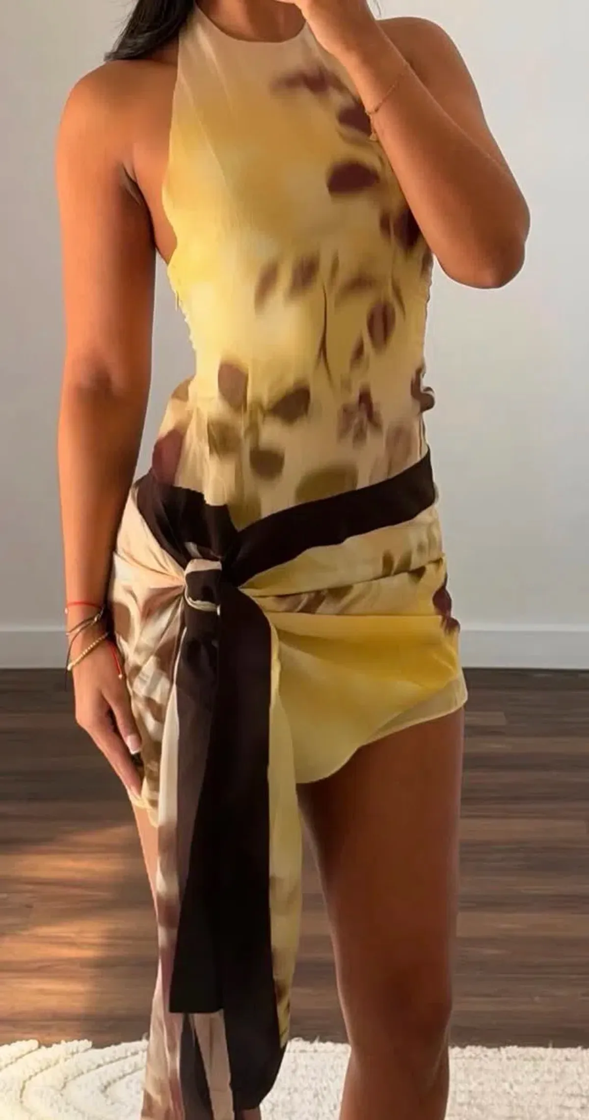 Blaise halter mini  - Image 3