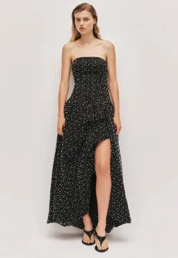 AJE Regina Pearl Gown Size 4 for rent on The Volte - image 1