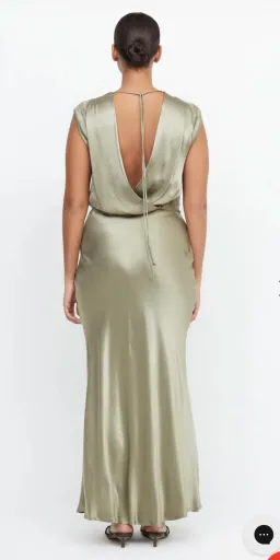 Bec & Bridge Moon Dance Maxi in Sage Size 12 for rent on The Volte - image 3