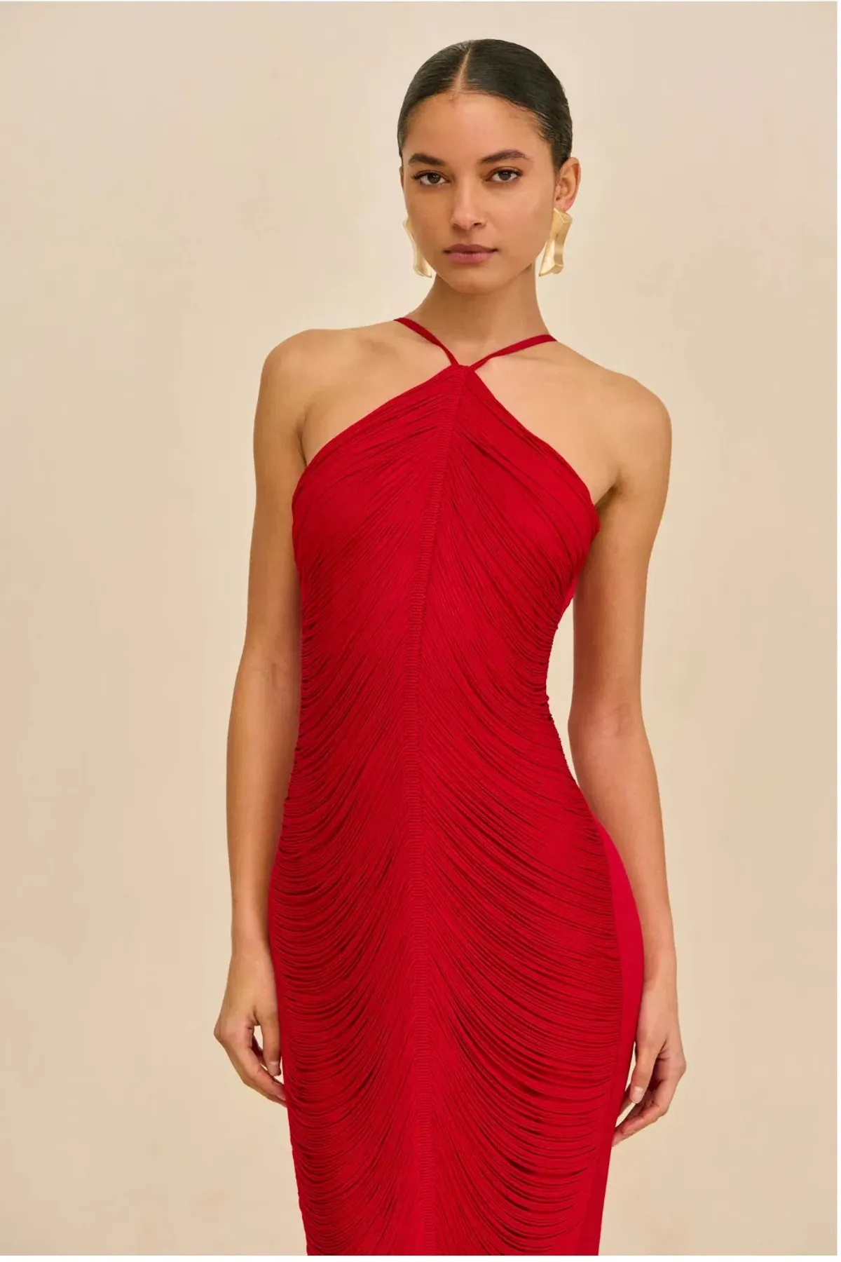 Renata Gown by Cult Gaia Size 8 - Image 2