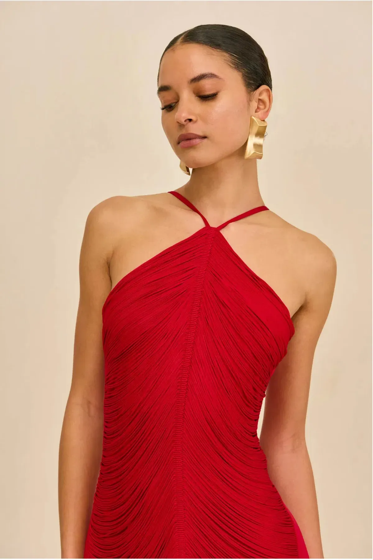 Renata Gown by Cult Gaia Size 8 - Image 6