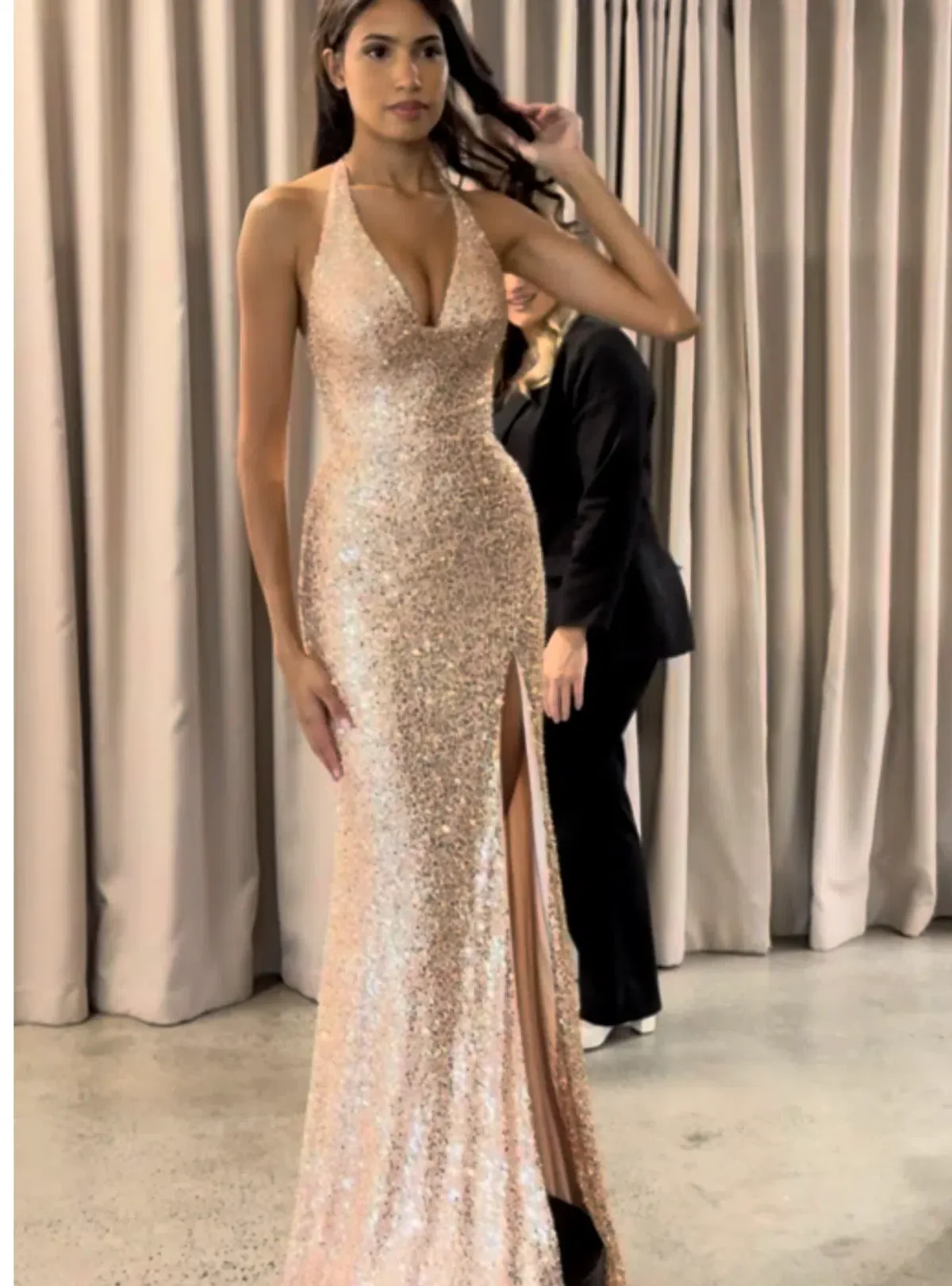 Rendezvous Dress - Image 1