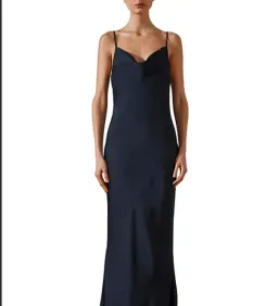 Lux Bias Slip Maxi - Shona Joy - size 12 for rent on The Volte - image 2