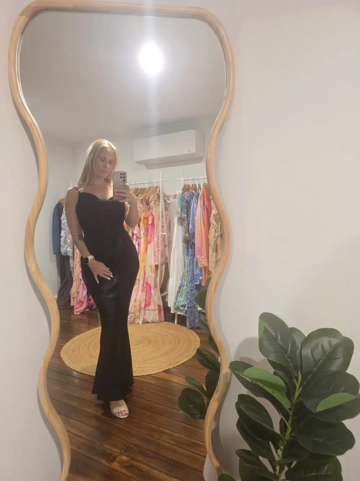 Lux Bias Slip Maxi - Shona Joy - size 12 - Image 1