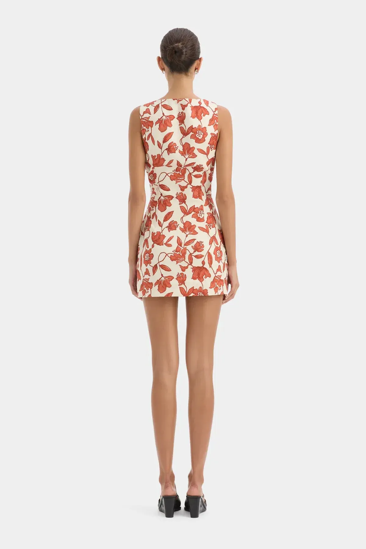 Sir the Label Chloe Mini Dress Size 1 - Image 2